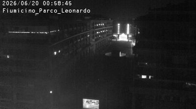 immagine della webcam nei dintorni di Roma Lido di Castel Fusano: webcam Ponte Galeria