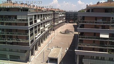 immagine della webcam nei dintorni di Marina di Cerveteri: webcam Ponte Galeria