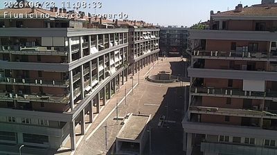 immagine della webcam nei dintorni di Fregene: webcam Ponte Galeria