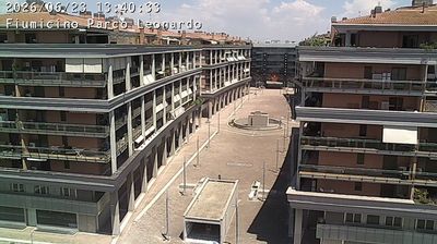 immagine della webcam nei dintorni di Marina di San Nicola: webcam Ponte Galeria