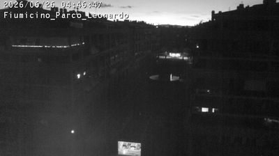 immagine della webcam nei dintorni di Roma Cassia: webcam Ponte Galeria
