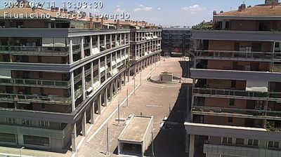 immagine della webcam nei dintorni di Roma Trastevere: webcam Ponte Galeria