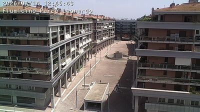immagine della webcam nei dintorni di Tor San Lorenzo: webcam Ponte Galeria