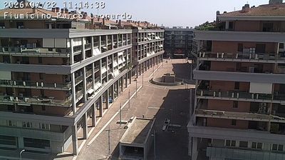 immagine della webcam nei dintorni di Fiumicino: webcam Ponte Galeria