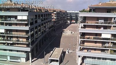 immagine della webcam nei dintorni di Ladispoli: webcam Ponte Galeria