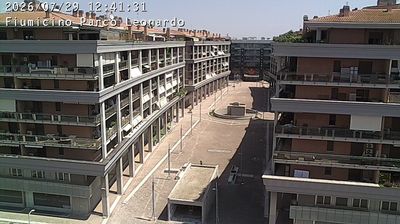 immagine della webcam nei dintorni di Ostia: webcam Ponte Galeria