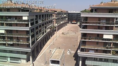 immagine della webcam nei dintorni di Ostia: webcam Ponte Galeria