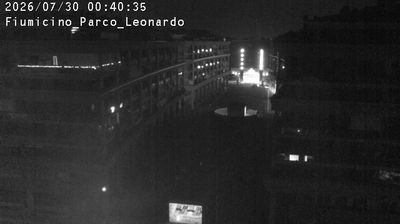 immagine della webcam nei dintorni di Ostia: webcam Ponte Galeria