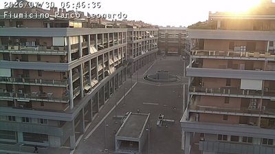 immagine della webcam nei dintorni di Roma: webcam Ponte Galeria