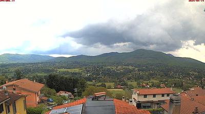 immagine della webcam nei dintorni di Tor Bella Monaca: webcam Rocca Priora