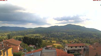 immagine della webcam nei dintorni di Castel di Leva: webcam Rocca Priora