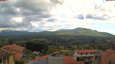 immagine della webcam nei dintorni di Roma Giuliano-Dalmata: webcam Rocca Priora