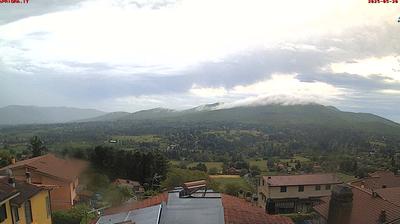immagine della webcam nei dintorni di Roma Garbatella: webcam Rocca Priora