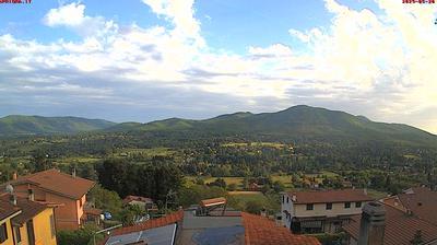 immagine della webcam nei dintorni di Roma Esquilino: webcam Rocca Priora