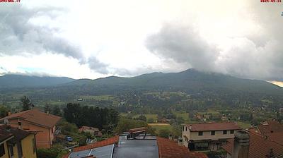 immagine della webcam nei dintorni di Capannelle: webcam Rocca Priora