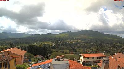 immagine della webcam nei dintorni di Roma Ciampino: webcam Rocca Priora