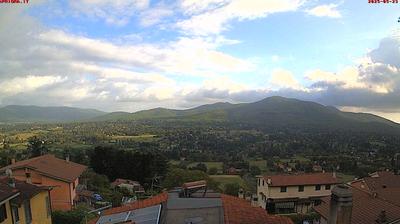 immagine della webcam nei dintorni di Tor Sapienza: webcam Rocca Priora