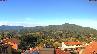 immagine della webcam nei dintorni di Roma Rebibbia: webcam Rocca Priora