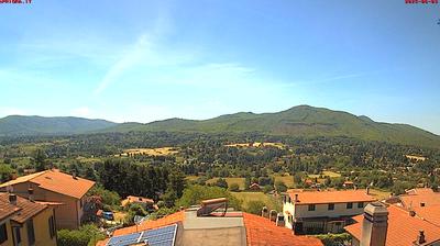 immagine della webcam nei dintorni di Roma Pietralata: webcam Rocca Priora