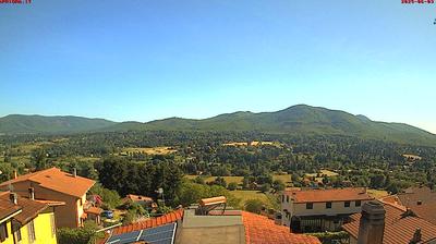 immagine della webcam nei dintorni di Genzano di Roma: webcam Rocca Priora