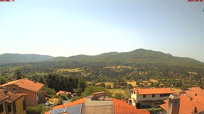 immagine della webcam nei dintorni di Roma Tuscolano: webcam Rocca Priora