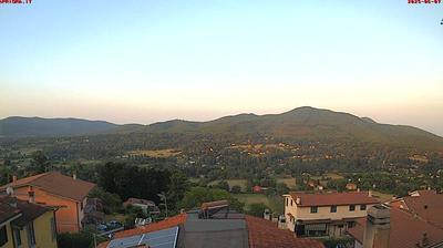 immagine della webcam nei dintorni di Roma Monti: webcam Rocca Priora