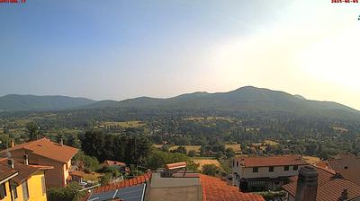 immagine della webcam nei dintorni di San Vittorino: webcam Rocca Priora