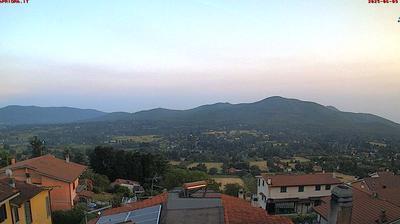 immagine della webcam nei dintorni di San Vittorino: webcam Rocca Priora