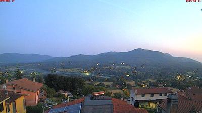 immagine della webcam nei dintorni di Roma Ponte Mammolo: webcam Rocca Priora