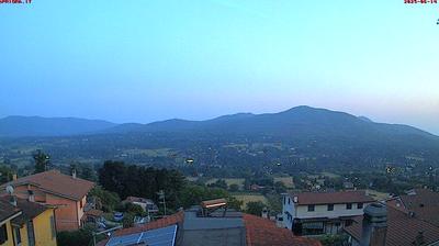 immagine della webcam nei dintorni di Roma Pietralata: webcam Rocca Priora