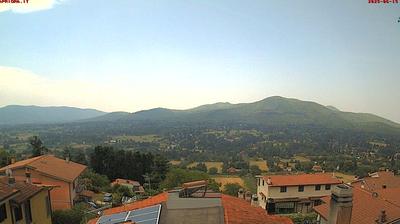 immagine della webcam nei dintorni di Palestrina: webcam Rocca Priora