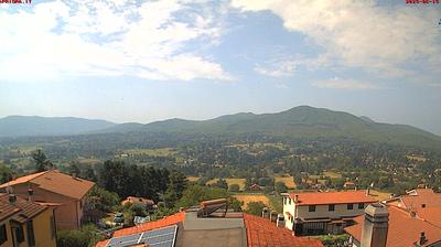 immagine della webcam nei dintorni di Roma Pietralata: webcam Rocca Priora