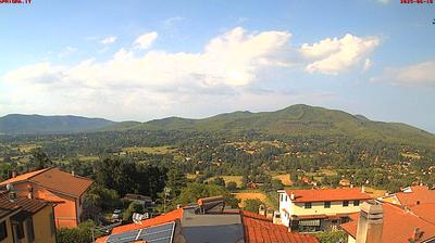 immagine della webcam nei dintorni di Roma Ciampino: webcam Rocca Priora