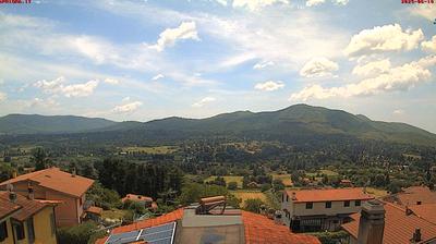 immagine della webcam nei dintorni di Rocca di Papa: webcam Rocca Priora