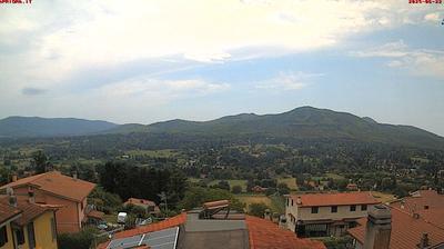 immagine della webcam nei dintorni di Artena: webcam Rocca Priora