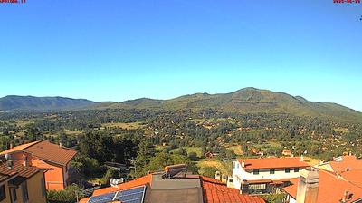 immagine della webcam nei dintorni di Torre Maura: webcam Rocca Priora