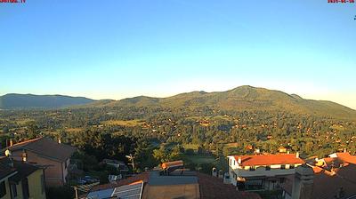 immagine della webcam nei dintorni di Roma Tiburtino: webcam Rocca Priora