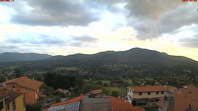 immagine della webcam nei dintorni di Roma Alessandrino: webcam Rocca Priora