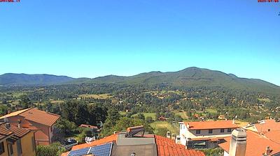 immagine della webcam nei dintorni di Tor Bella Monaca: webcam Rocca Priora
