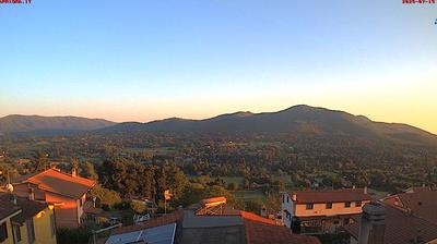 immagine della webcam nei dintorni di Roma Don Bosco: webcam Rocca Priora