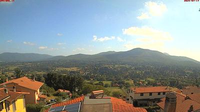 immagine della webcam nei dintorni di Roma Don Bosco: webcam Rocca Priora