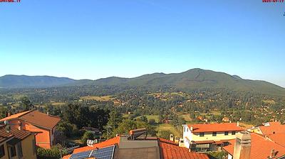 immagine della webcam nei dintorni di Roma Est: webcam Rocca Priora