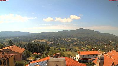 immagine della webcam nei dintorni di Tor Pignattara: webcam Rocca Priora