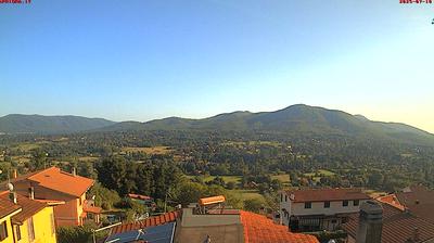 immagine della webcam nei dintorni di Tor Sapienza: webcam Rocca Priora