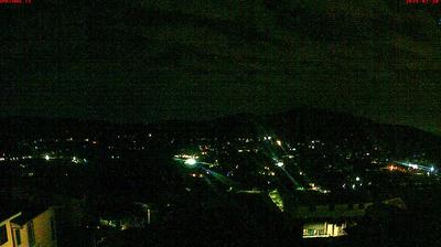 immagine della webcam nei dintorni di Pratica di Mare: webcam Rocca Priora