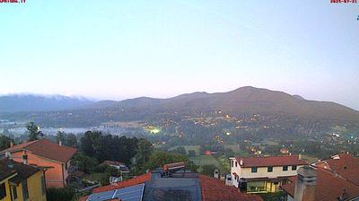immagine della webcam nei dintorni di Roma Ciampino: webcam Rocca Priora