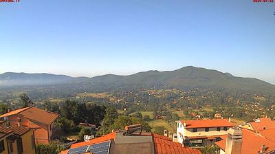 immagine della webcam nei dintorni di Casal Boccone: webcam Rocca Priora