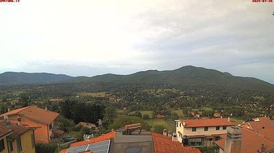 immagine della webcam nei dintorni di Roma Ardeatino: webcam Rocca Priora