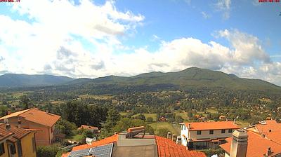 immagine della webcam nei dintorni di Roma Parioli: webcam Rocca Priora
