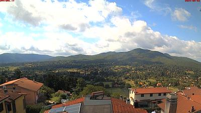 immagine della webcam nei dintorni di Roma Nord: webcam Rocca Priora